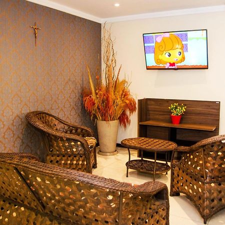 Hotel Ze Maria ポウゾ・アレグレ エクステリア 写真