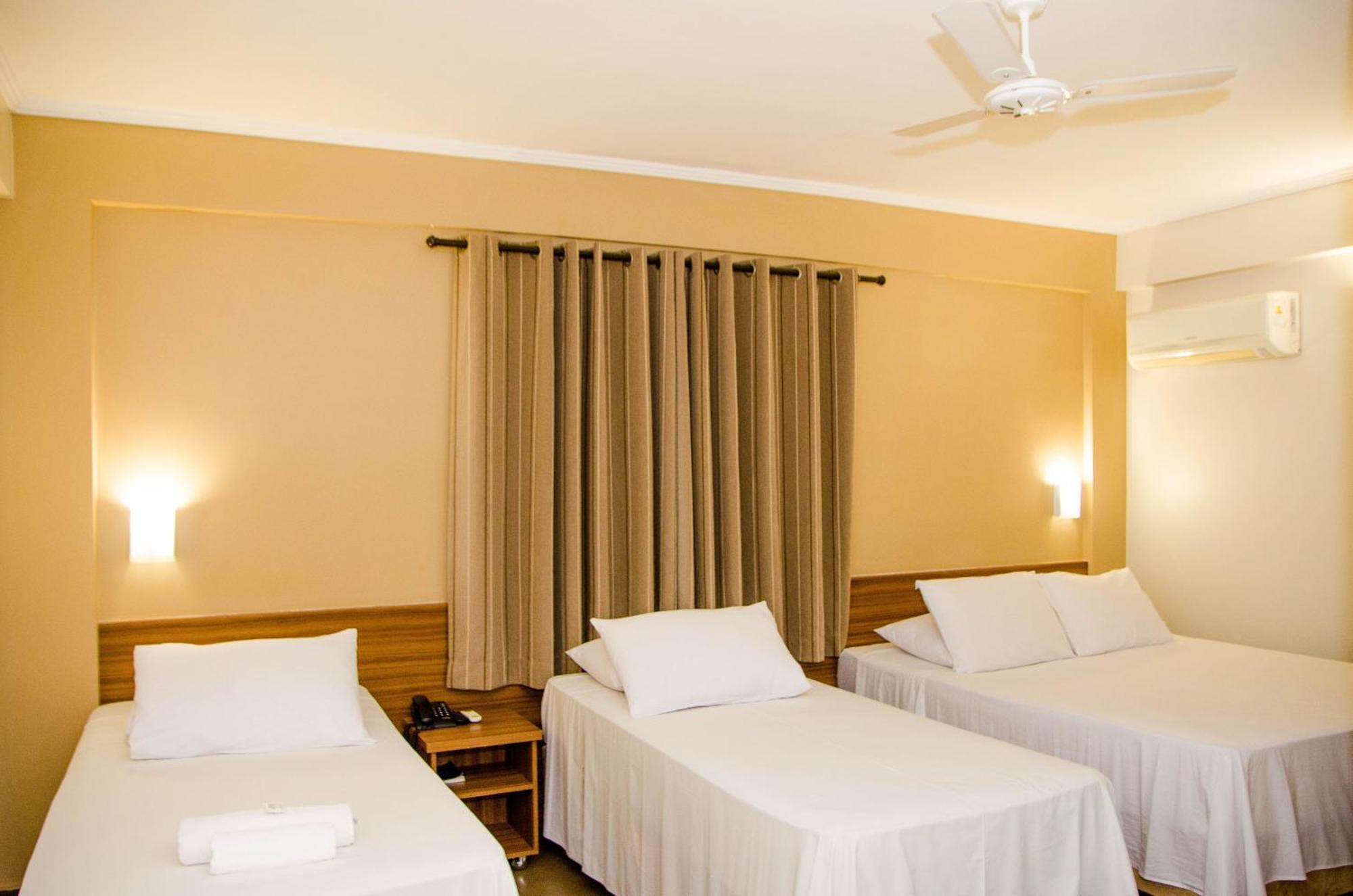 Hotel Ze Maria ポウゾ・アレグレ エクステリア 写真