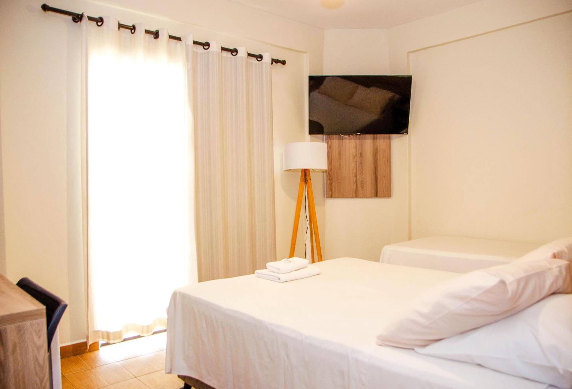 Hotel Ze Maria ポウゾ・アレグレ エクステリア 写真